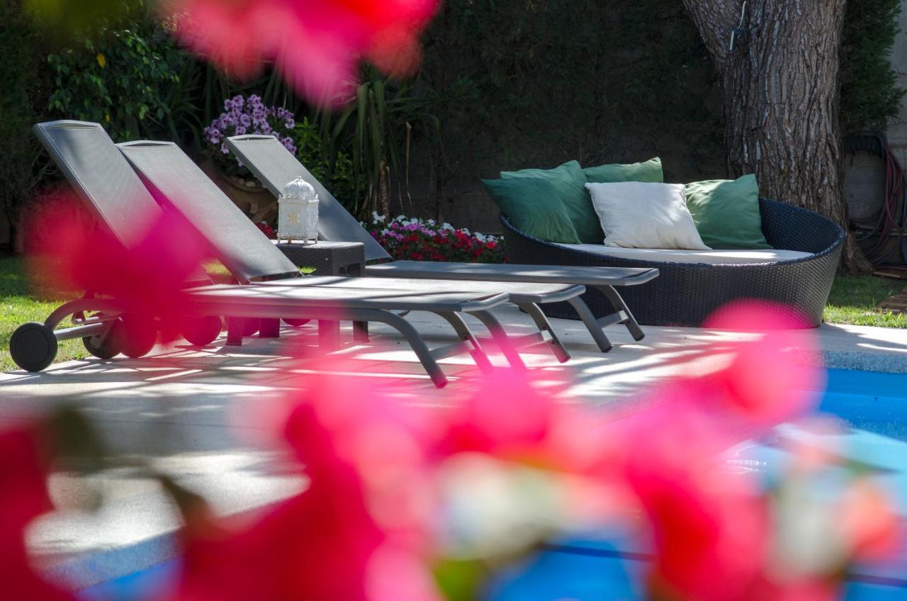 Villa Serenity Porto Rafti Luaran gambar