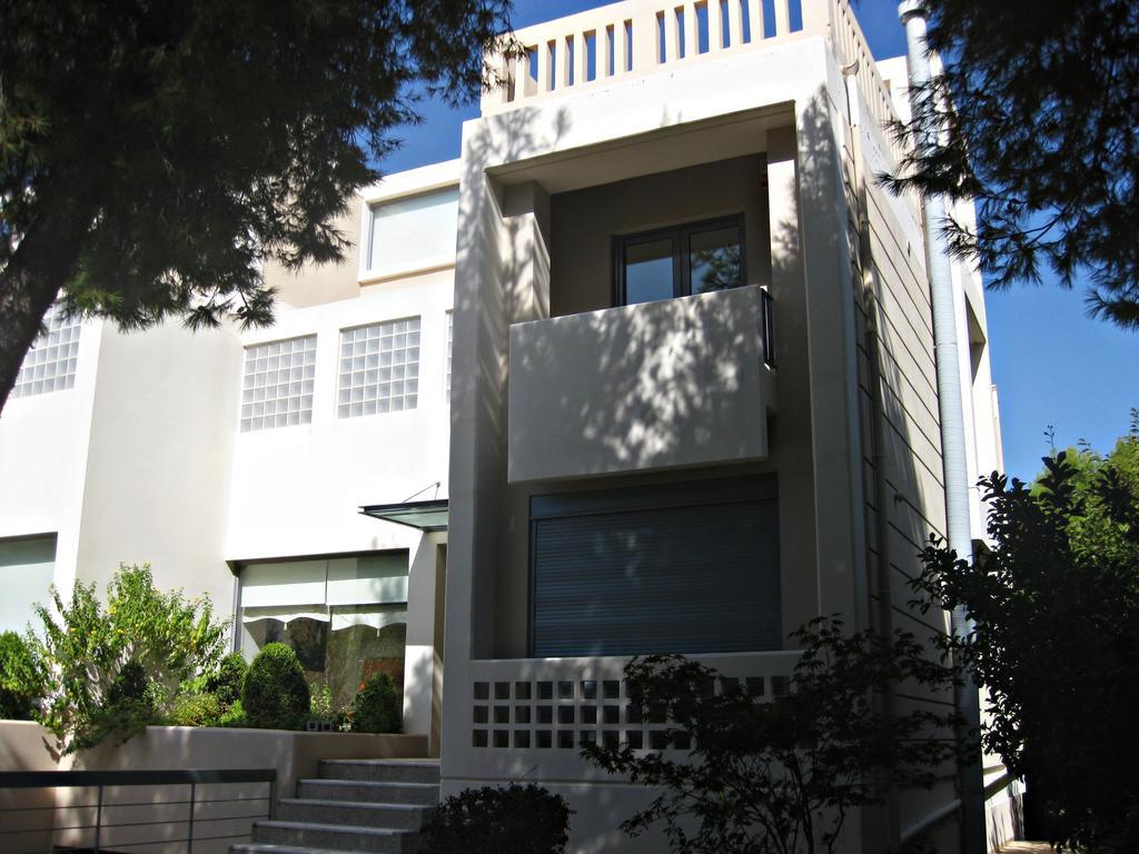 Villa Serenity Porto Rafti Luaran gambar