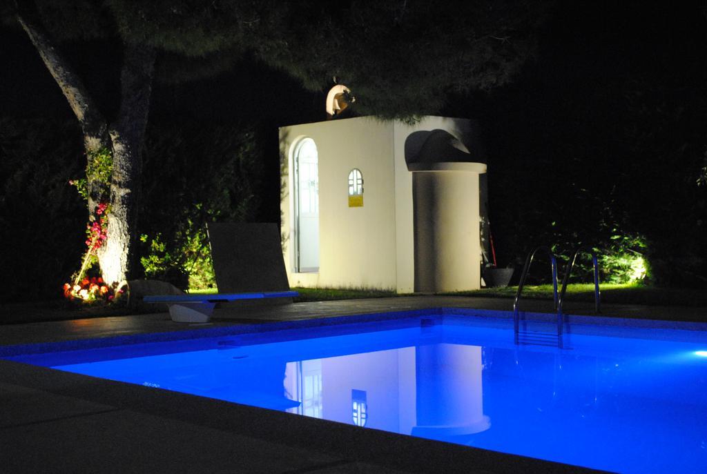 Villa Serenity Porto Rafti Luaran gambar
