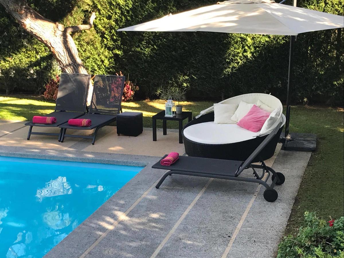 Villa Serenity Porto Rafti Luaran gambar