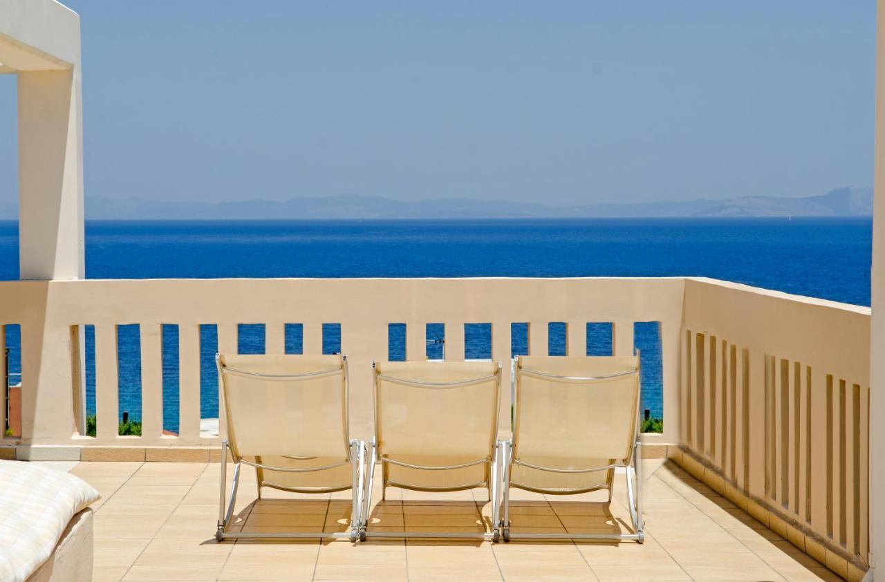 Villa Serenity Porto Rafti Luaran gambar