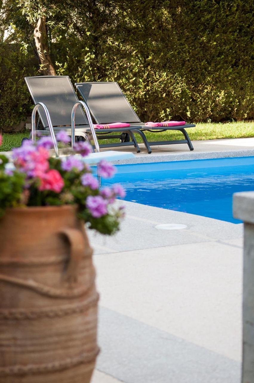 Villa Serenity Porto Rafti Luaran gambar