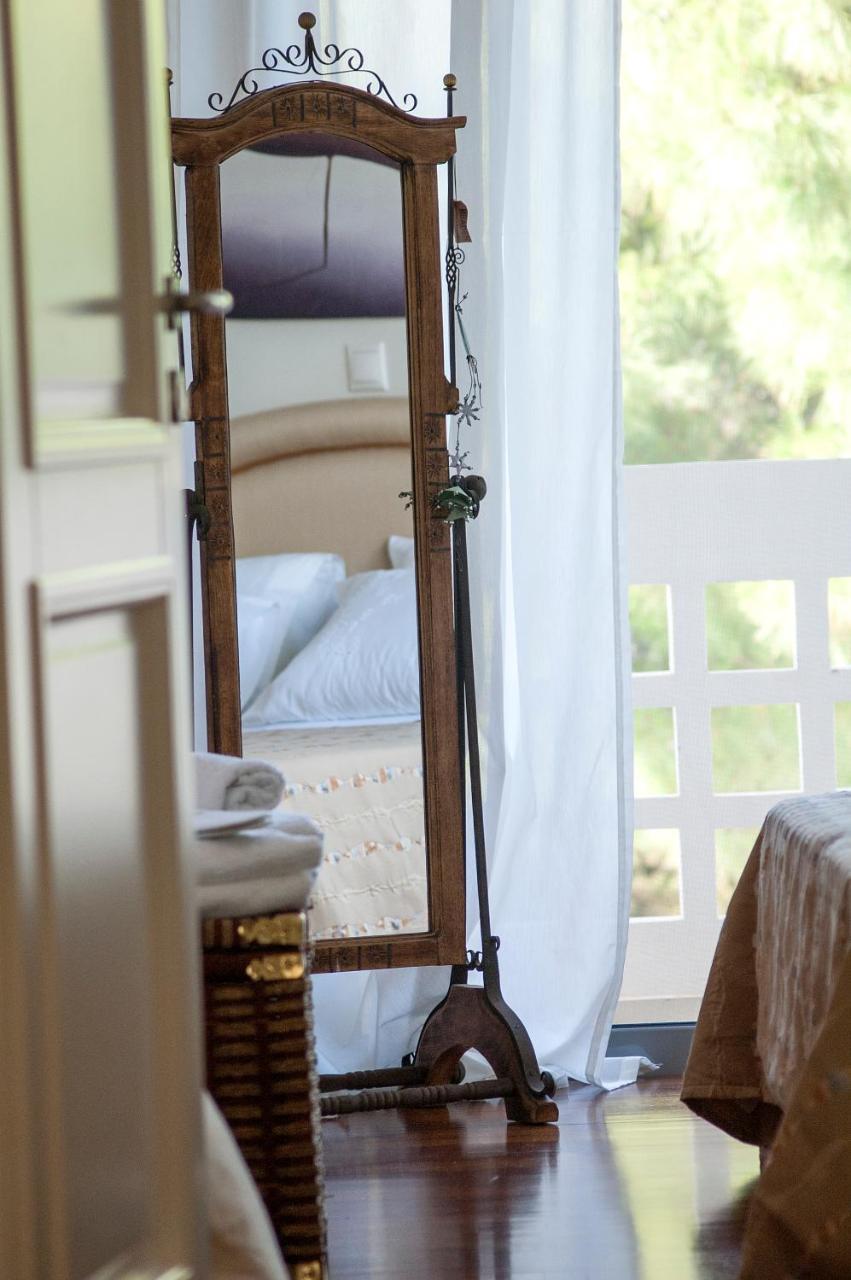 Villa Serenity Porto Rafti Luaran gambar