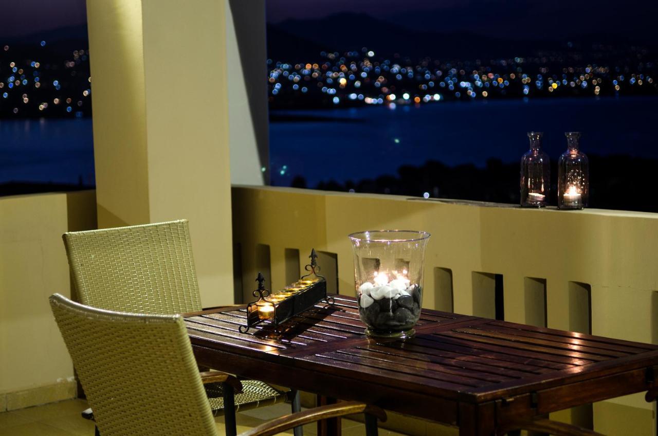 Villa Serenity Porto Rafti Luaran gambar