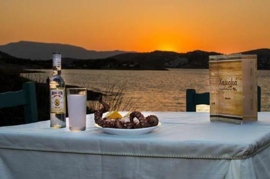 Villa Serenity Porto Rafti Luaran gambar